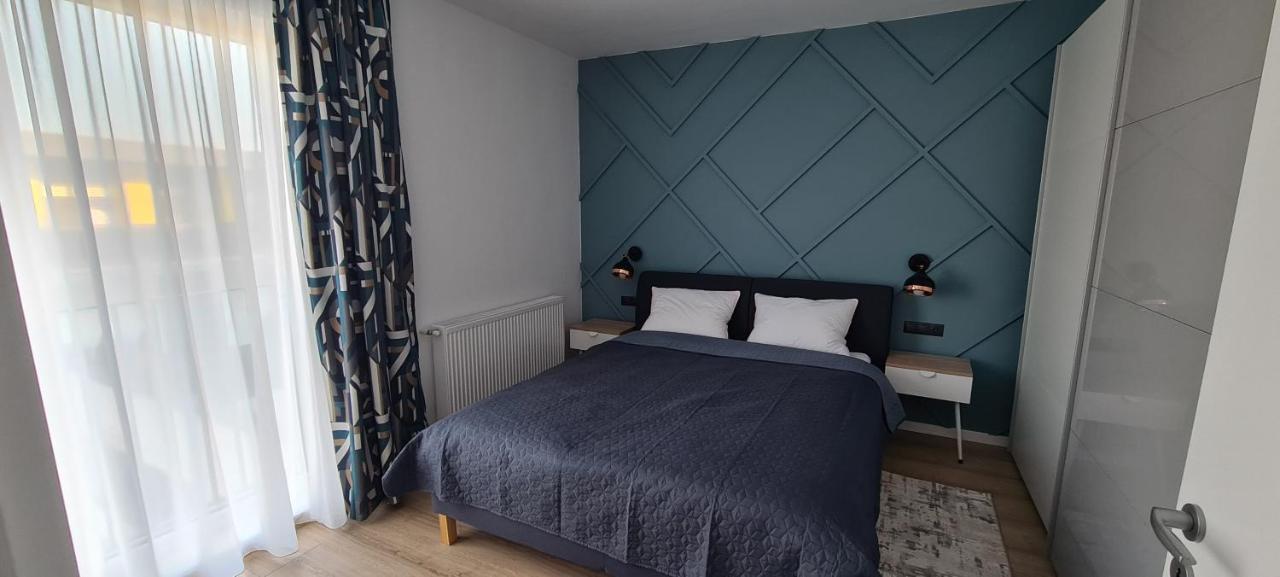 City Apartment Anton Pann Клуж-Напока Екстериор снимка