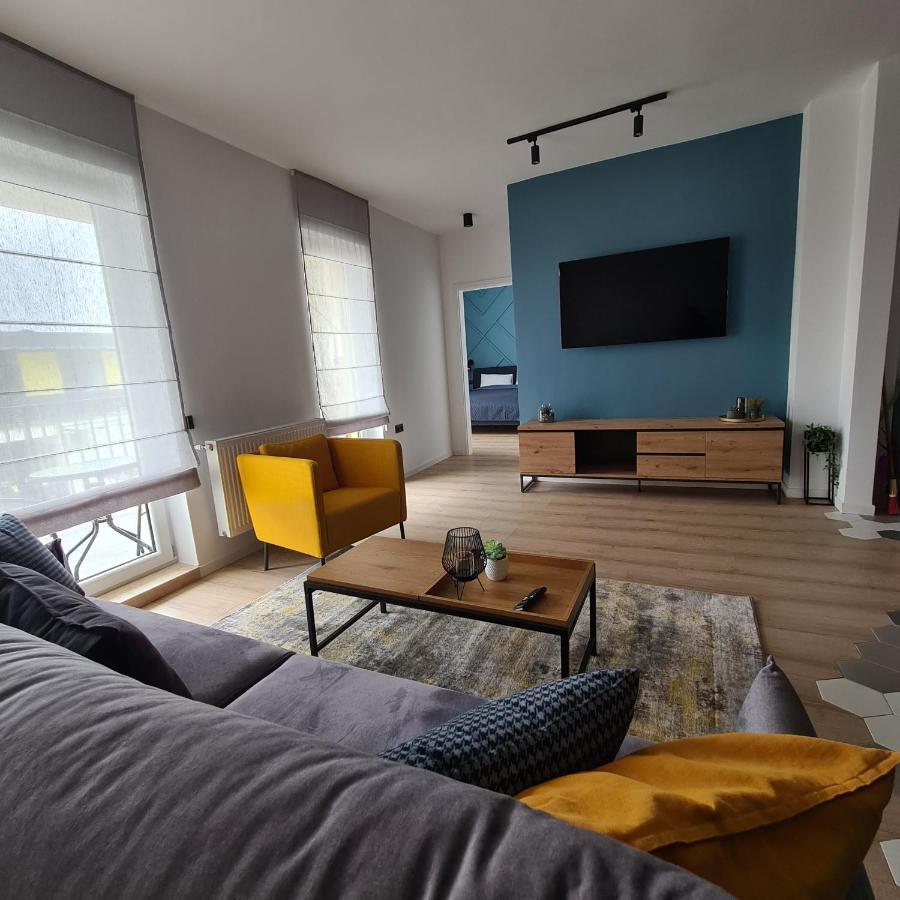 City Apartment Anton Pann Клуж-Напока Екстериор снимка