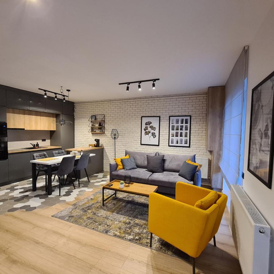 City Apartment Anton Pann Клуж-Напока Екстериор снимка