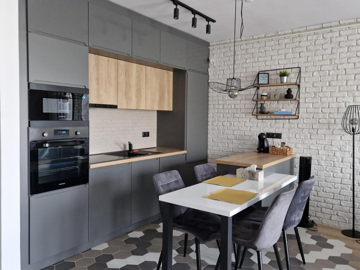 City Apartment Anton Pann Клуж-Напока Екстериор снимка